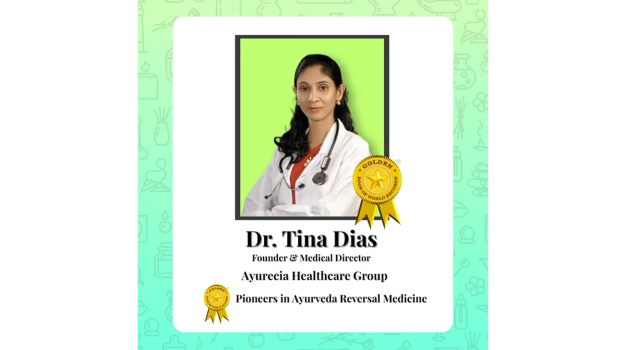 Dr. Tina Dias
