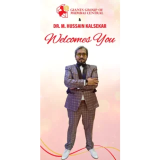 Dr. M. Hussain Kalsekar