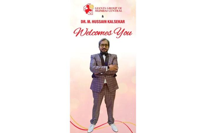 Dr. M. Hussain Kalsekar