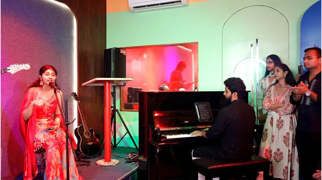 SAMA – The Leading Music Academy