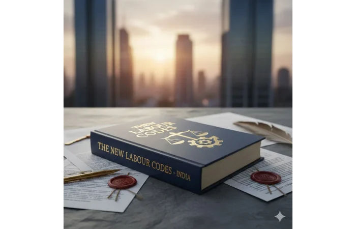 New Labour Codes 2025