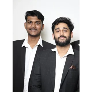 Midlaj M and Abinsha Shaju