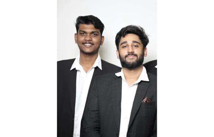 Midlaj M and Abinsha Shaju