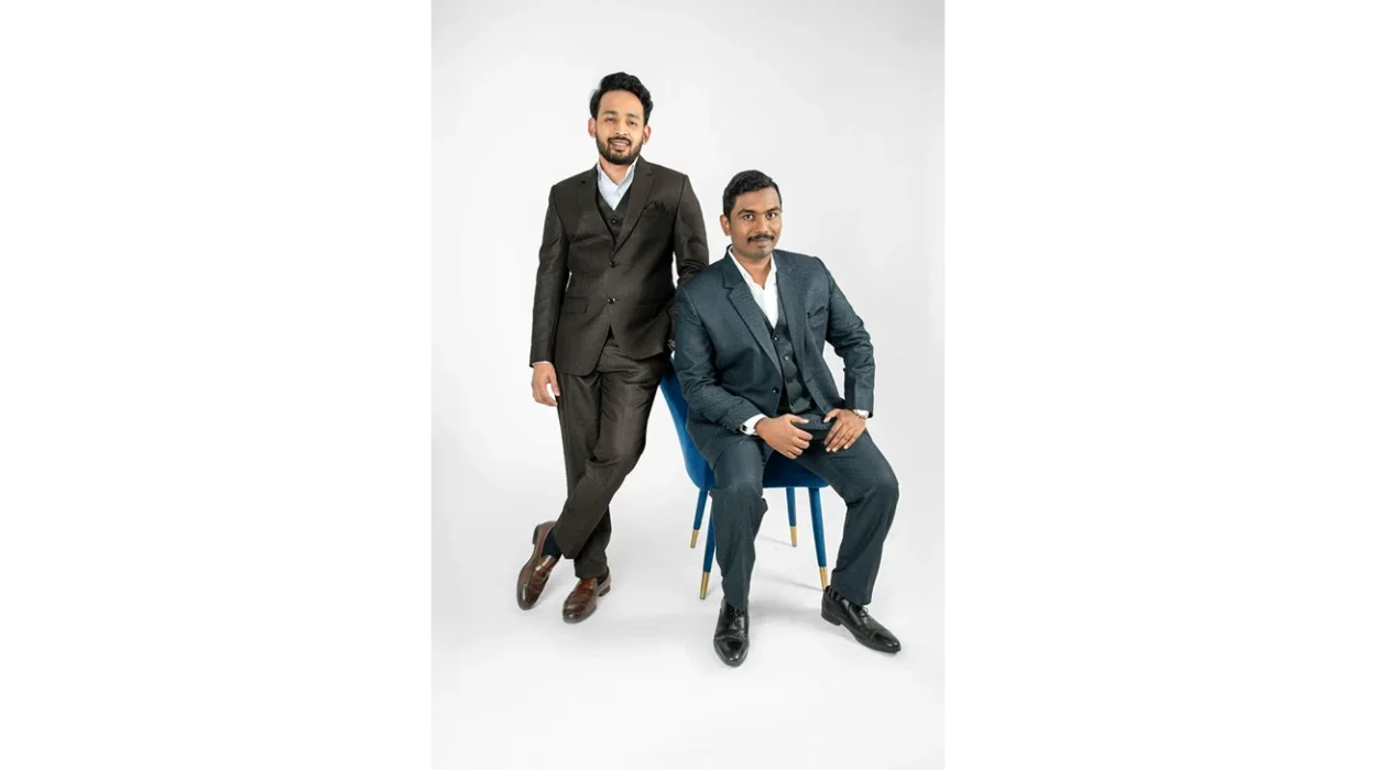 Praneeth Nalli & Dr. Akhil Modhe
