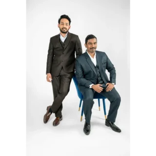 Praneeth Nalli & Dr. Akhil Modhe