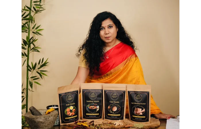 Amma’s Spices