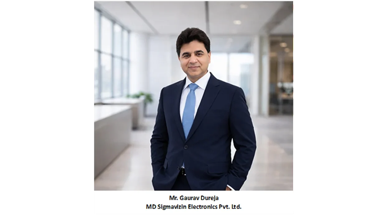 Gaurav Dureja SigmaVizin