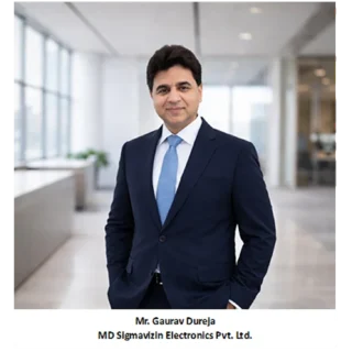 Gaurav Dureja SigmaVizin