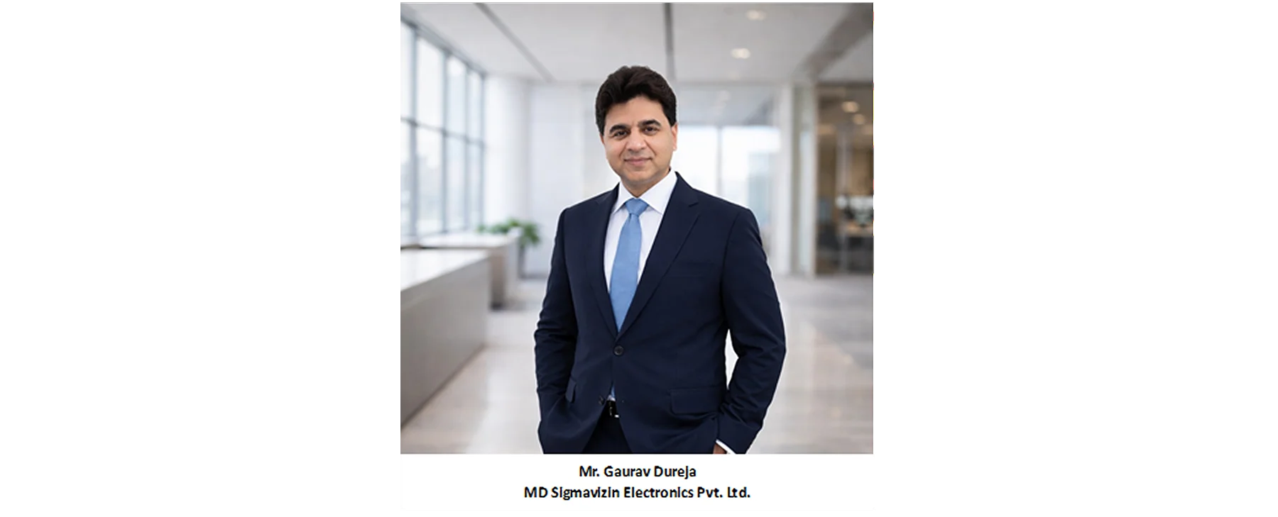 Gaurav Dureja SigmaVizin