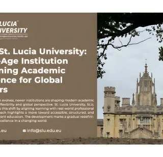 St. Lucia University