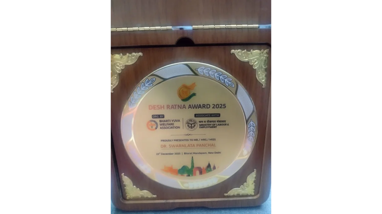 Dr. Swarnlata Panchal