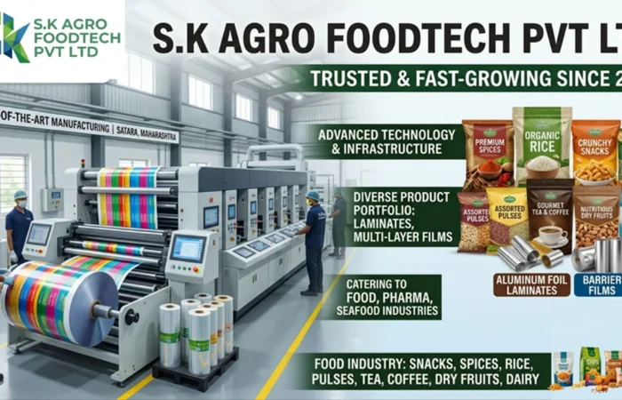 SK Agrofood Tech Pvt Ltd