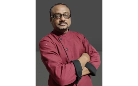 Chef Suman Majumdar