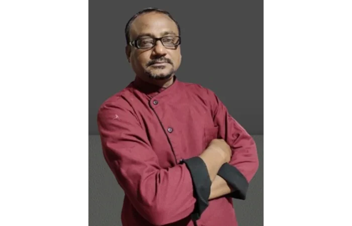 Chef Suman Majumdar