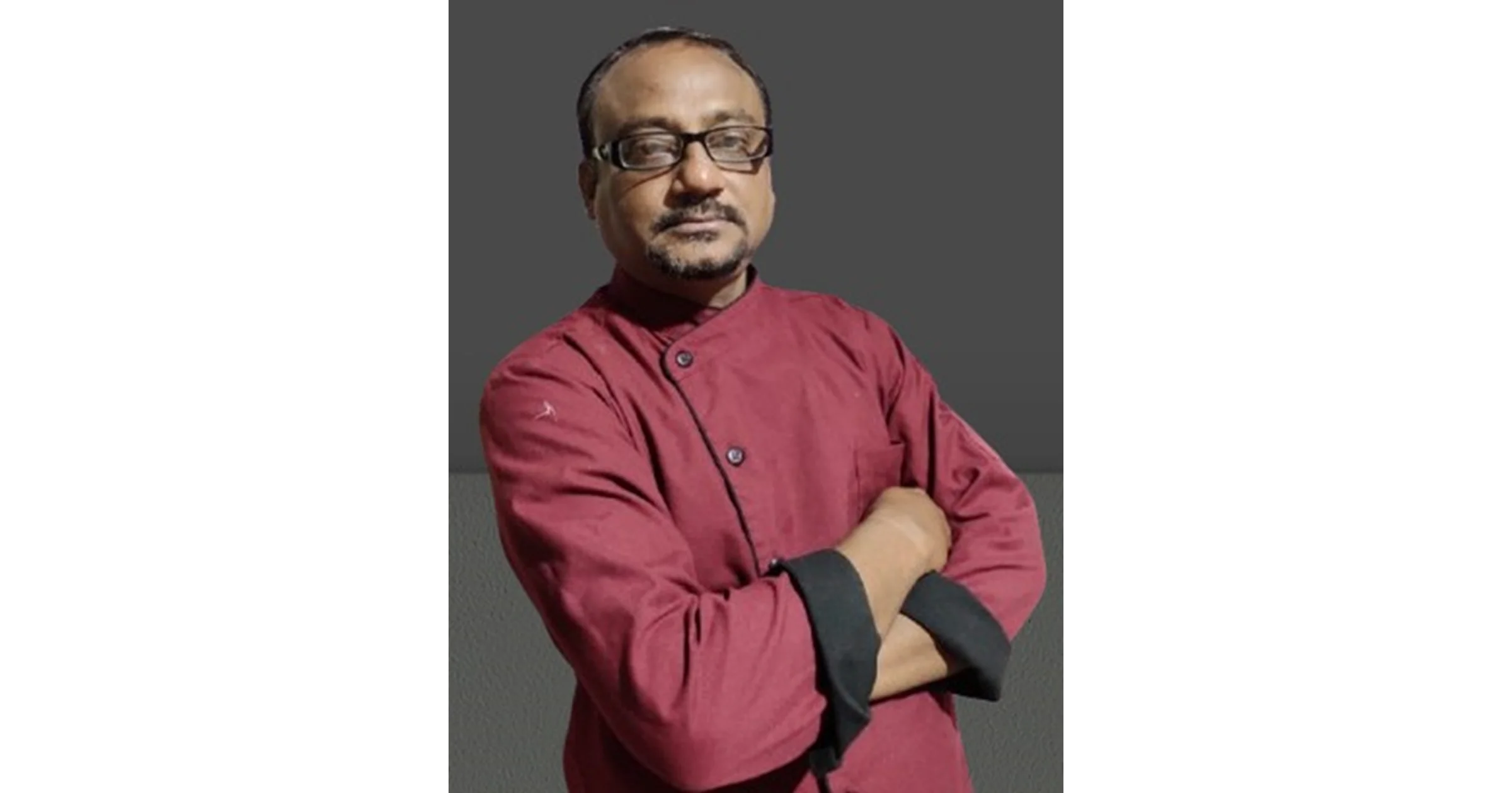 Chef Suman Majumdar