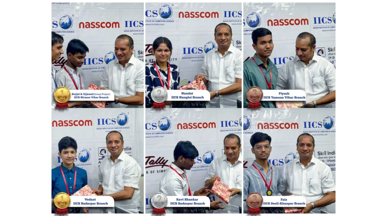 IICS Computer Education