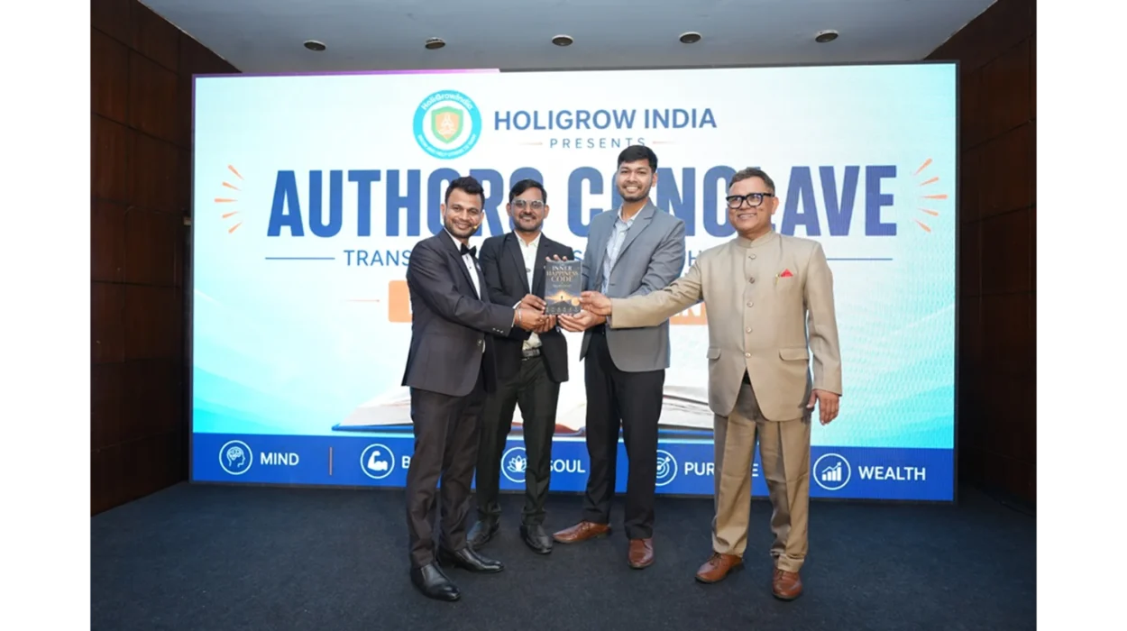 HoliGrow India