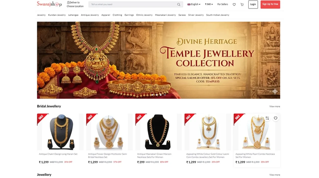 Swarajshop
