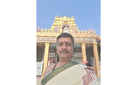 Dr. Ananthapadmanabha