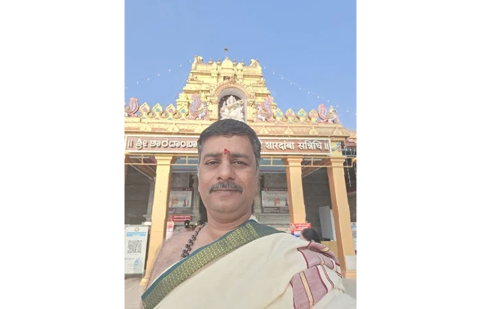 Dr. Ananthapadmanabha