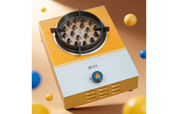 Plasma Electric Flame