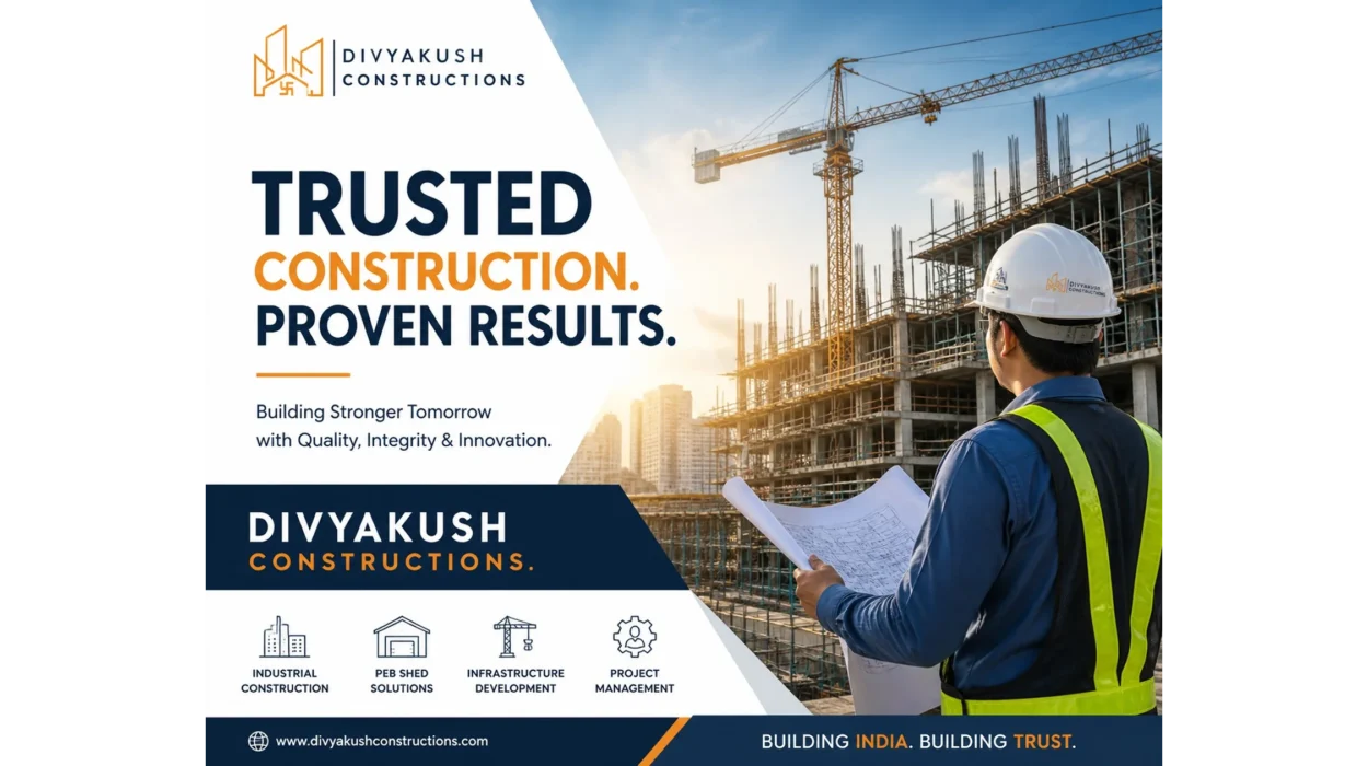Divyakush Constructions