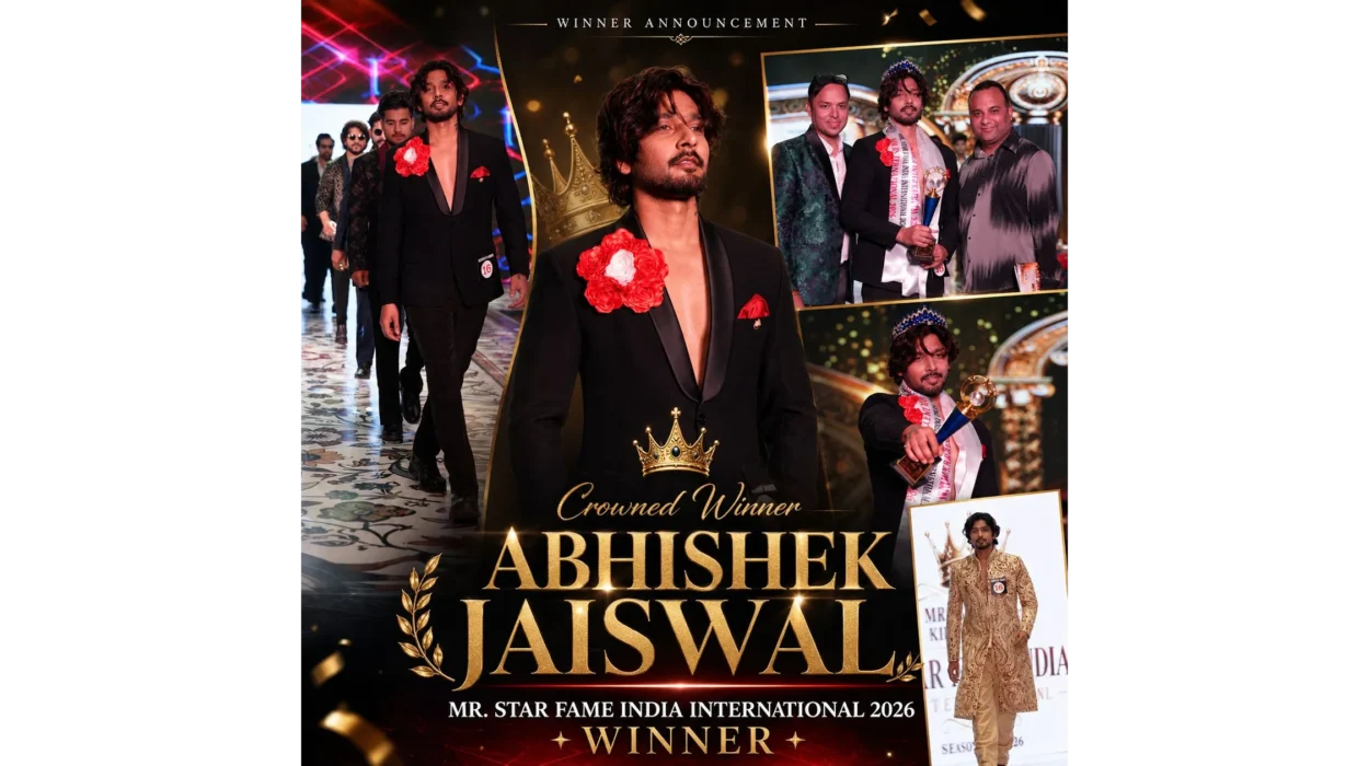 Abhishek Jaiswal