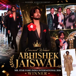 Abhishek Jaiswal