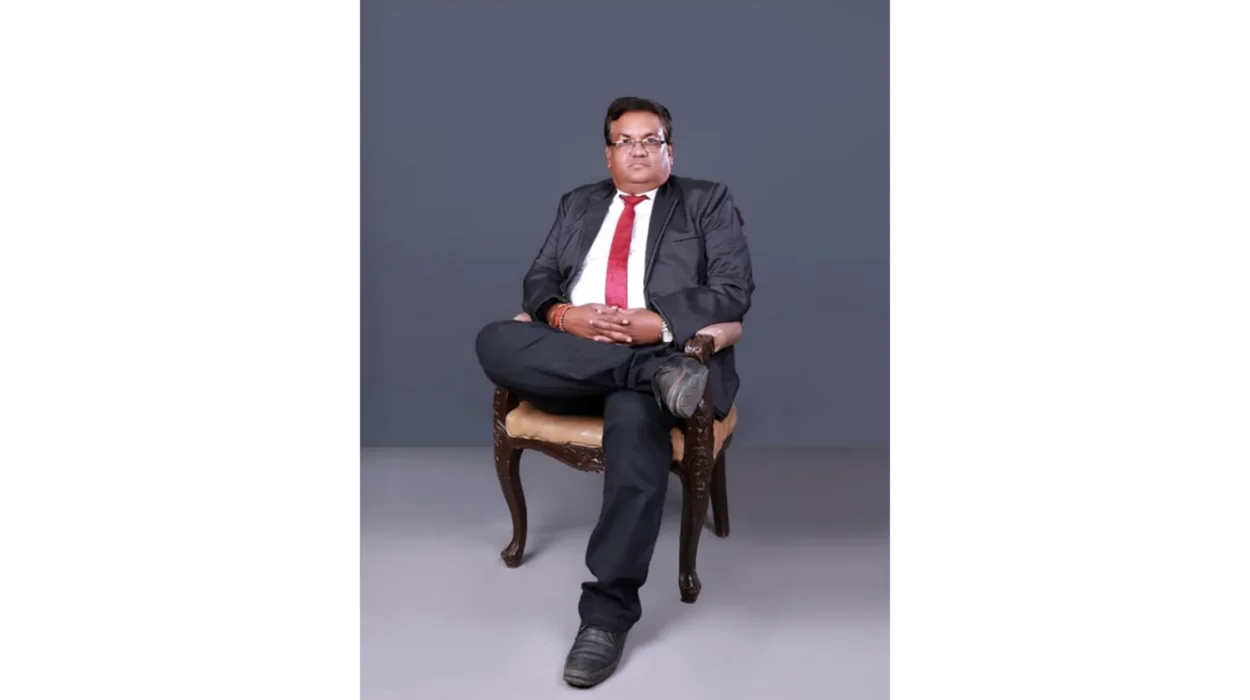 Dr. Ashok Kumar Pandey