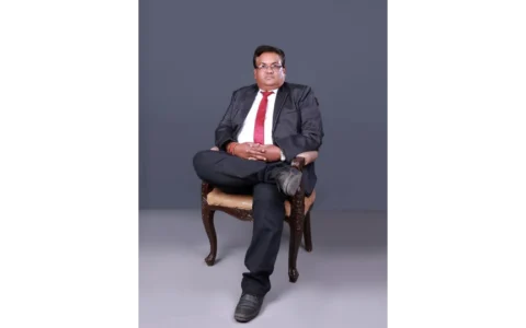 Dr. Ashok Kumar Pandey