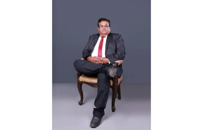 Dr. Ashok Kumar Pandey