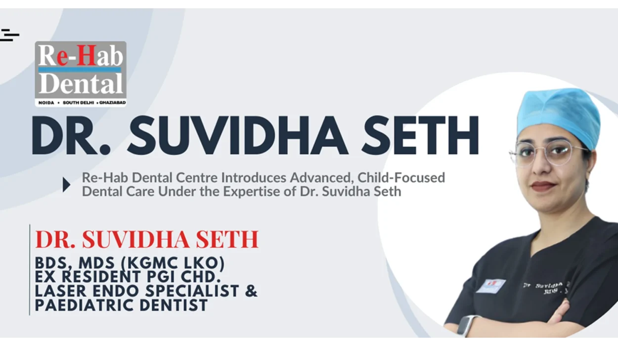 Dr. Suvidha Seth