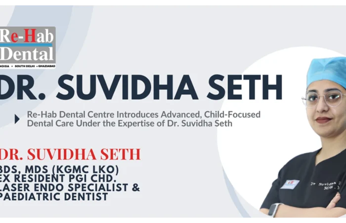 Dr. Suvidha Seth