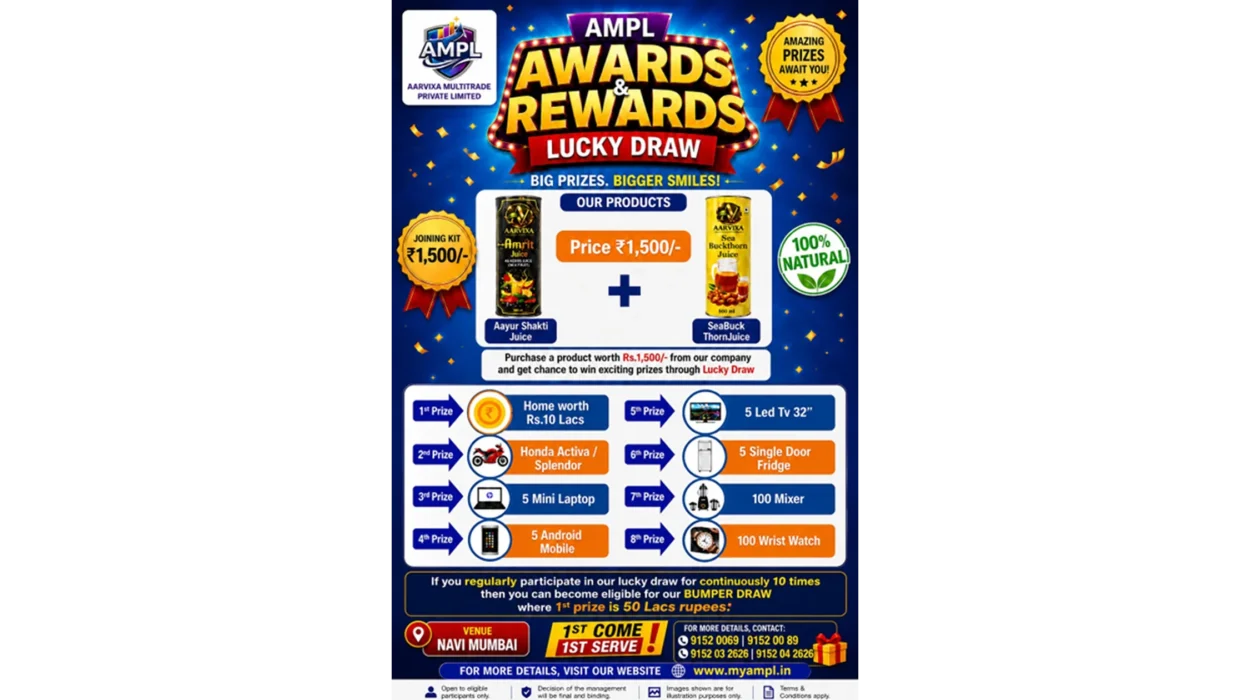AMPL Awards