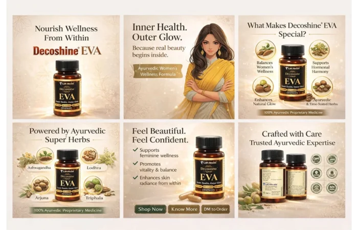 DecoShine EVA by LaKriticale