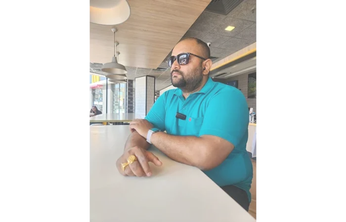 डॉ. सत्यम सिंह