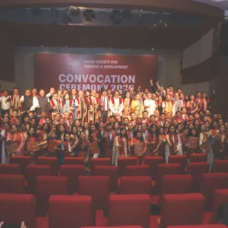 ISTD Convocation