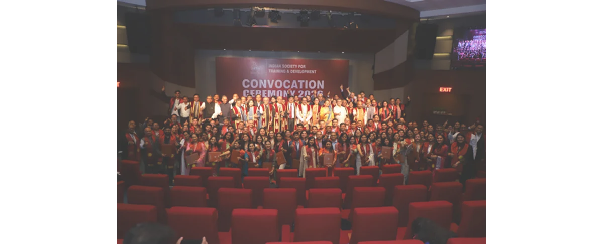 ISTD Convocation