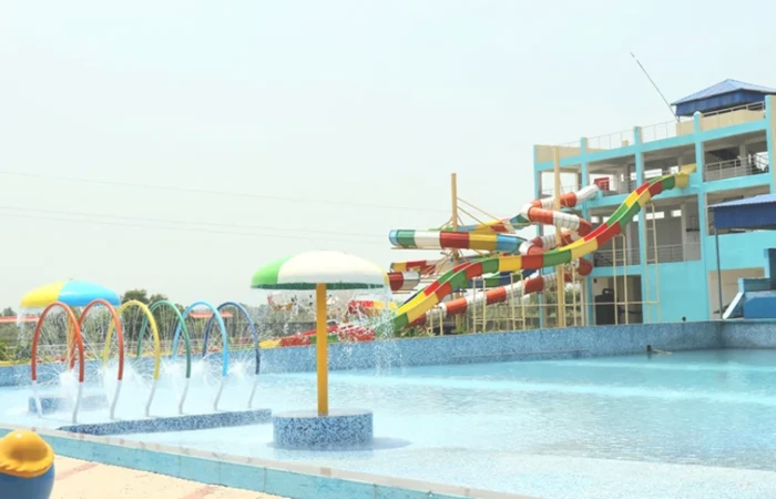 Sukhchain Water Park & Resort
