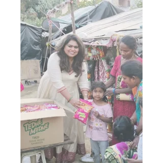 Dr. M. Saratha & Seven Rays Foundation