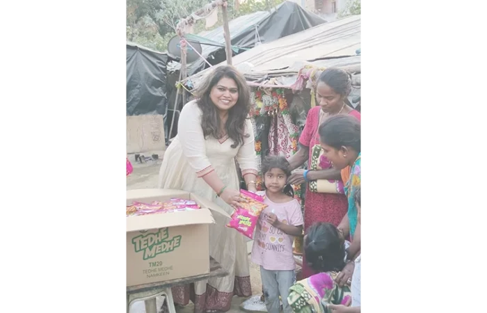 Dr. M. Saratha & Seven Rays Foundation