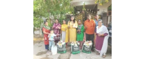 Dr. M. Saratha & Seven Rays Foundation