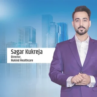 Mr. Sagar Kukreja Nukind