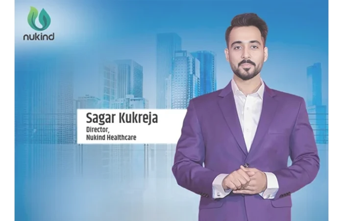 Mr. Sagar Kukreja Nukind
