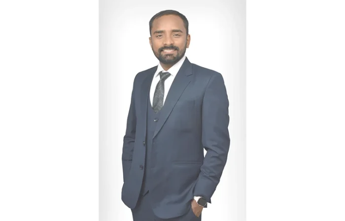 Coach Pawan Sharma