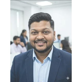 Mr. Omkar Todkar