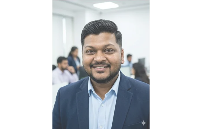 Mr. Omkar Todkar