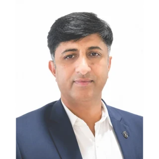 Dr. Hemant Kumar Sharma