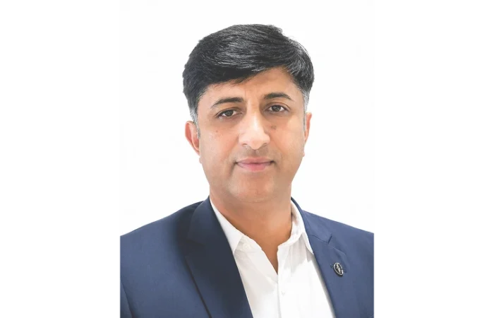 Dr. Hemant Kumar Sharma