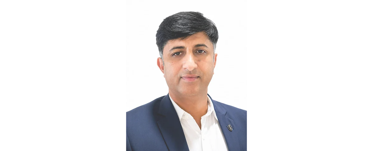 Dr. Hemant Kumar Sharma